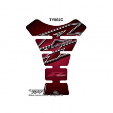 TANKPAD MOTOGRAFIX Yamaha  R1 R6