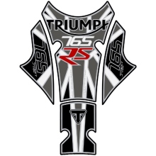 TANKPAD MOTOGRAFIX TRIUMPH 765RS STREET TRIPLE 2017-2022