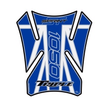 TANKPAD MOTOGRAFIX TRIUMPH ST 1050 2005-2009