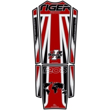 TANKPAD MOTOGRAFIX TRIUMPH TIGER 1200 2018-2021