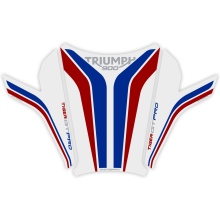 TANKPAD MOTOGRAFIX TRIUMPH TIGER 900 GT PRO 2020-2021