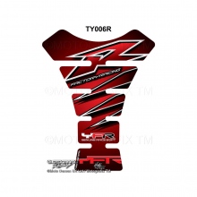 TANKPAD MOTOGRAFIX Yamaha  R1 / R6