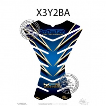 TANKPAD MOTOGRAFIX Yamaha YZF Factory Racing Universal X3