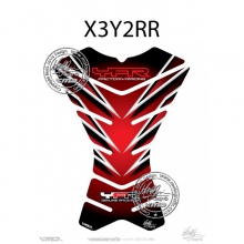 TANKPAD MOTOGRAFIX Yamaha YZF Factory Racing