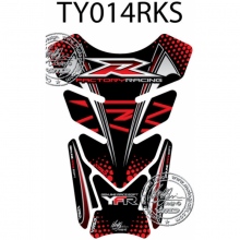 TANKPAD MOTOGRAFIX Yamaha YZF R1 / R6