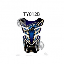 TANKPAD MOTOGRAFIX Yamaha YZF R1 / R6 