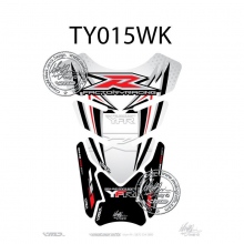 TANKPAD MOTOGRAFIX Yamaha YZF R1 / R6