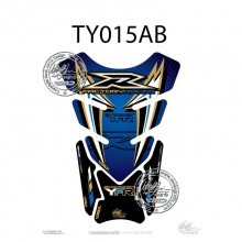 TANKPAD MOTOGRAFIX Yamaha YZF R1 / R6 
