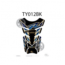 TANKPAD MOTOGRAFIX Yamaha YZF R1 / R6