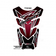 TANKPAD MOTOGRAFIX Yamaha YZF R1 R6