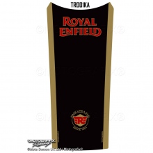 TANKPAD ROYAL ENFIELD INTERCEPTOR 650 2018-2021