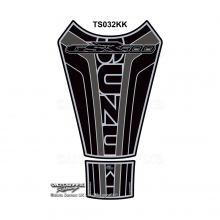 TANKPAD MOTOGRAFIX Suzuki GSR 600 2006 - 2010