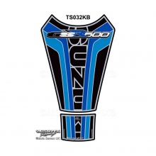 TANKPAD Suzuki GSR 600 2006 - 2010