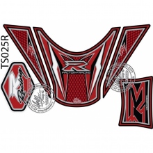 TANKPAD Suzuki GSXR 1000 2009 - 2016 