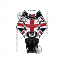 TANKPAD Triumph Daytona/Street Triple 675 2012 2013
