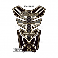 TANKPAD MOTOGRAFIX Triumph Speed Street Triple Daytona