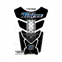 TANKPAD Triumph Speed Street Triple