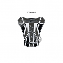 TANKPAD Triumph Speed triple 1050 2005 - 2016