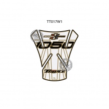 TANKPAD Triumph Speed triple 1050 2005 - 2016