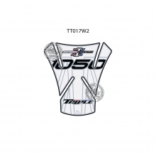 TANKPAD Triumph Speed triple 1050 2005 - 2016
