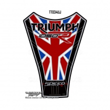 TANKPAD Triumph Speed Triple 1050R 2016-2018