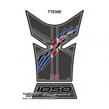 TANKPAD MOTOGRAFIX Triumph Tiger 1050 2006-2012