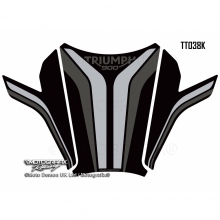 TANKPAD Triumph Tiger 900 2020 - 2021