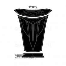 TANKPAD Yamaha MT-10 2016 - 2020 Tech Black