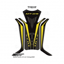 TANKPAD Yamaha MT09 MT-09 2017 2018 2019