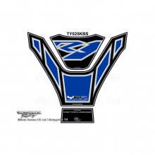 TANKPAD Yamaha R1 2004 2005 2006