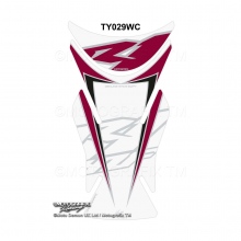 TANKPAD Yamaha R1 2007 - 2014