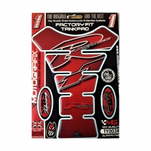 TANKPAD Yamaha R1 R6 MOTOGRAFIX