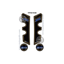 TANKPAD MOTOGRAFIX Yamaha YZF R1 Ochraniacz Przedniego Błotnika 