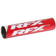 Pad Gąbka Osłona Poduszka na kierownicę RFX Pro F8 Taper Bar Pad 28.6mm 99 Czerwony/Biały