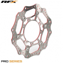 Tarcza hamulcowa PRZÓD Pływająca Honda CRF250 CRF450 15-20 260mm