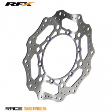 Tarcza hamulcowa przód RFX YZ125/250/YZF250 15- YZF450 03-15 55 Niebieski