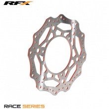 Tarcza hamulcowa przód RFX SX65 09-24 TC65 17-24 MC65 21-24 55 Pomarańczowy