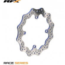 Tarcza hamulcowa tył RFX Husqvarna TC85 14-16 55 Niebieski