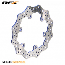 FXBD 40305 55BU RFX Race Rear Disc (Blue) Yamaha YZ125/250 85-97