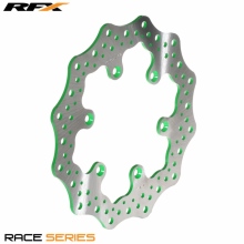 TARCZA HAMULCOWA TYŁ Kawasaki KX125 KX250 89-02 KX500 89-04