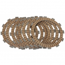 TARCZE SPRZĘGŁOWE PROX HONDA CRF450R 02-10 CRF450X 05-17 SWM