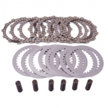 TARCZE SPRZĘGŁOWE ZESTAW YAMAHA YZF450 03-04