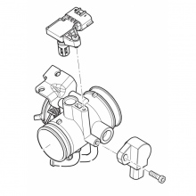 THROTTLE BODY