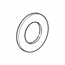 THRUST WASHER 0.5 MM