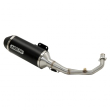 TŁUMIK KYMCO ARROW MUFFLER URBAN BK/BK PCX