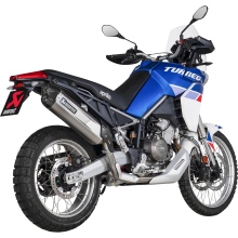 TŁUMIK WYDECH SLIP ON AKRAPOVIC APRILIA TUAREG 660 ABS