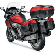 TŁUMIK WYDECH SLIP ON AKRAPOVIC BMW K 1600 GT GTL ABS