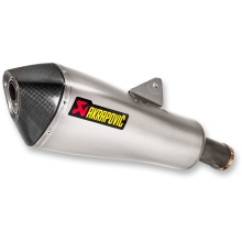 TŁUMIK WYDECH SLIP ON AKRAPOVIC BMW R 1200 RT ABS