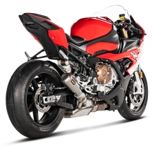 TŁUMIK WYDECH SLIP ON AKRAPOVIC BMW S 1000 RR ABS