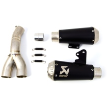 TŁUMIK WYDECH SLIP ON AKRAPOVIC DUCATI MONSTER 797 ABS